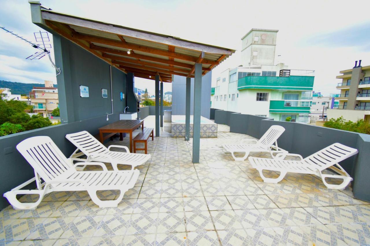 Residencial Melfi 2 Apartamento Com Piscina Bombinhas Extérieur photo